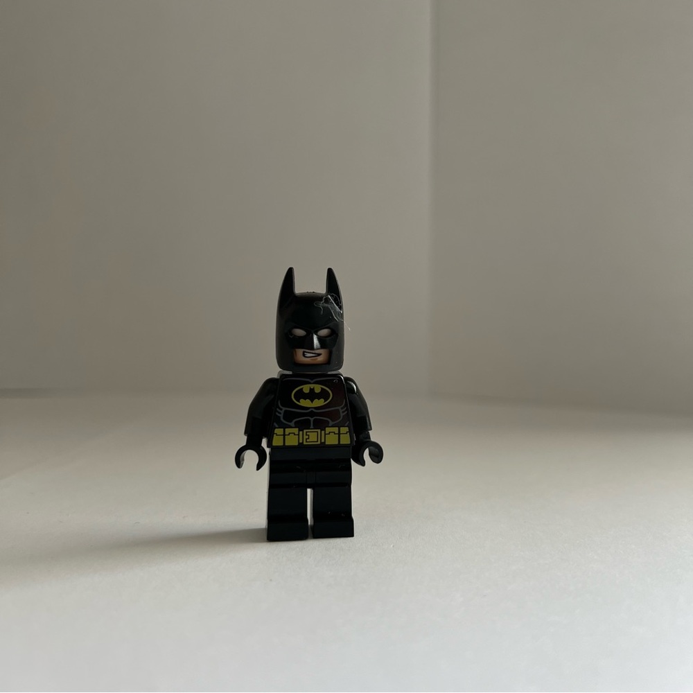 LEGO DC Comics Super Heroes Batman Minififigure